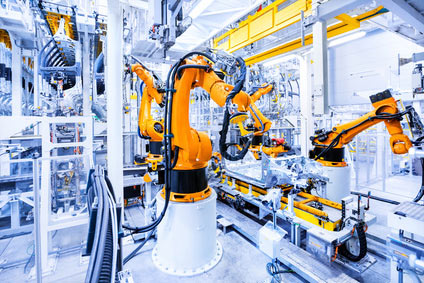 Solenoid production in Hungary
