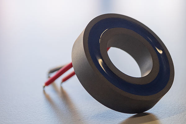 Solenoid production in Hungary